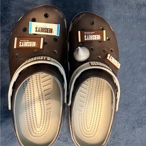 CROCS Chocolate Brown Clogs